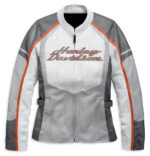 Harley Davidson Solarus Mesh Riding Jacket