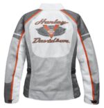 Harley Davidson Solarus Mesh Riding Jacket - Image 2