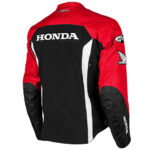 Honda Super Sport motorcycle Jacket - Image 2