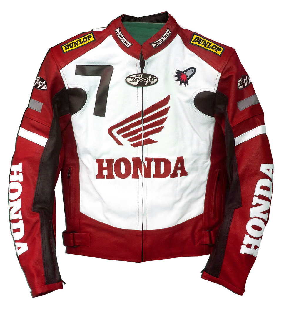 JEO_ROCKET_HONDA_RED_AND_WHITE_RIDER_LEATHER_JACKET1-1.jpg Jeo Rocket Honda Red And White Rider Leather Jacket - Image 1