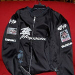 Joe Rocket Suzuki Hayabusa Motorcycle Jacket