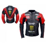 Kawasaki Monster Motorcycle Jacket