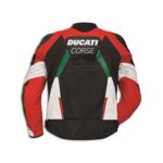 Leather jacket Ducati Corse C3 - Image 2