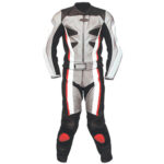 Multi Color Motorcycle Sports Racing Leather Suit