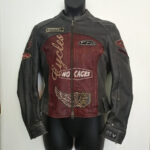 No Cages Harley Davidson Streetwise Leather Jacket