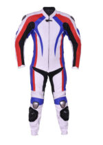 Osaka Motorcycle Racing Leather Suit