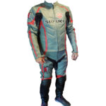 Suzuki CE Protected Armour Motorcycle Racing Suit
