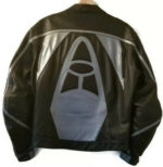 Suzuki GSXR Black Elite Motorcycle Racing Jacket - Image 2