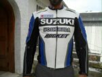 Suzuki GSXR Yoshimura Motorcycle Racing Jacket