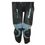 Suzuki Hayabusa Motorcycle Pant Black