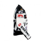 Suzuki Joe Rocket Yoshimura Black Motorcycle Jacket - Image 4