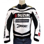Suzuki Joe Rocket Yoshimura Black Motorcycle Jacket