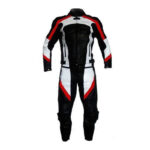 Trooper Motorcycle Leather Racing Suit