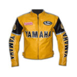 Yamaha Motorcycle Leather Jacket
