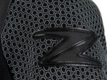 Kawasaki Z Motorcycle Jacket Black And White - Image 3