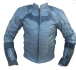 Batman motorcycle jacket with armor protection