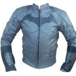 Batman motorcycle jacket with armor protection
