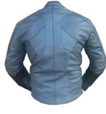 Batman motorcycle jacket with armor protection - Image 2