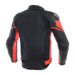 Black And Red Unbranded Motorcycle Jackets - Image 2