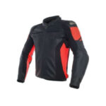 Black And Red Unbranded Motorcycle Jackets