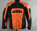 Blended Motorcycle Riding Jacket For KTM