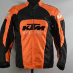 Blended Motorcycle Riding Jacket For KTM