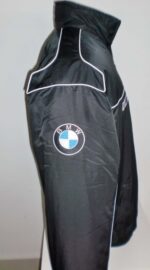 BMW Black And White Wind breakerJacket - Image 3