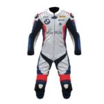 BMW Motorbike Branded Leather Suit