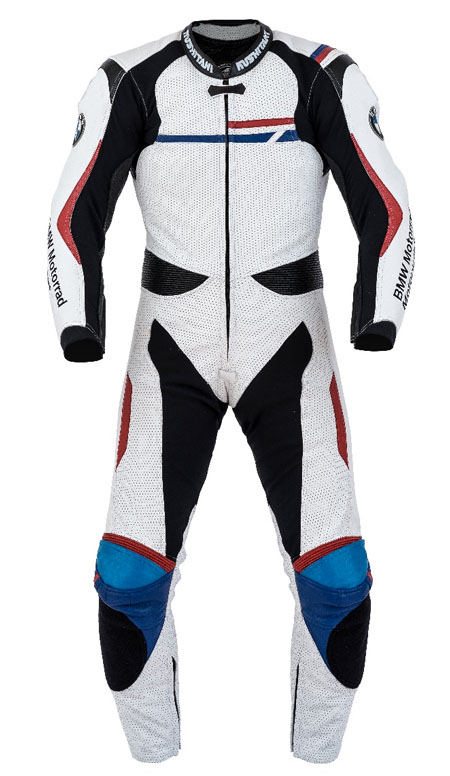 bmw-motorbike-white-leather-suit-1.jpg BMW Motorbike White Leather Suit - Image 1