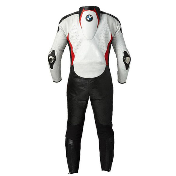 BMW Motorcycle Leather Track Suit - Image 2