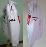 BMW Petronas Red And White Wind Breaker Jacket - Image 3