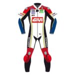 Carl Crutch Low Honda Race Leather Jacket