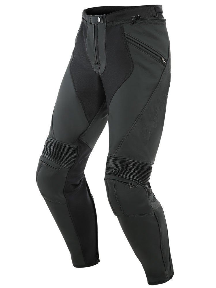 custom-black-leather-motorcycle-pant.jpg Custom Black Leather Motorcycle Pant - Image 1