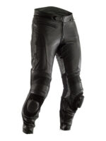 Custom Black Motorcycle Riding Pants