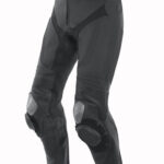 Custom Black Safety Motorcycle Pant