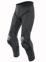 Custom Black Safety Motorcycle Pant