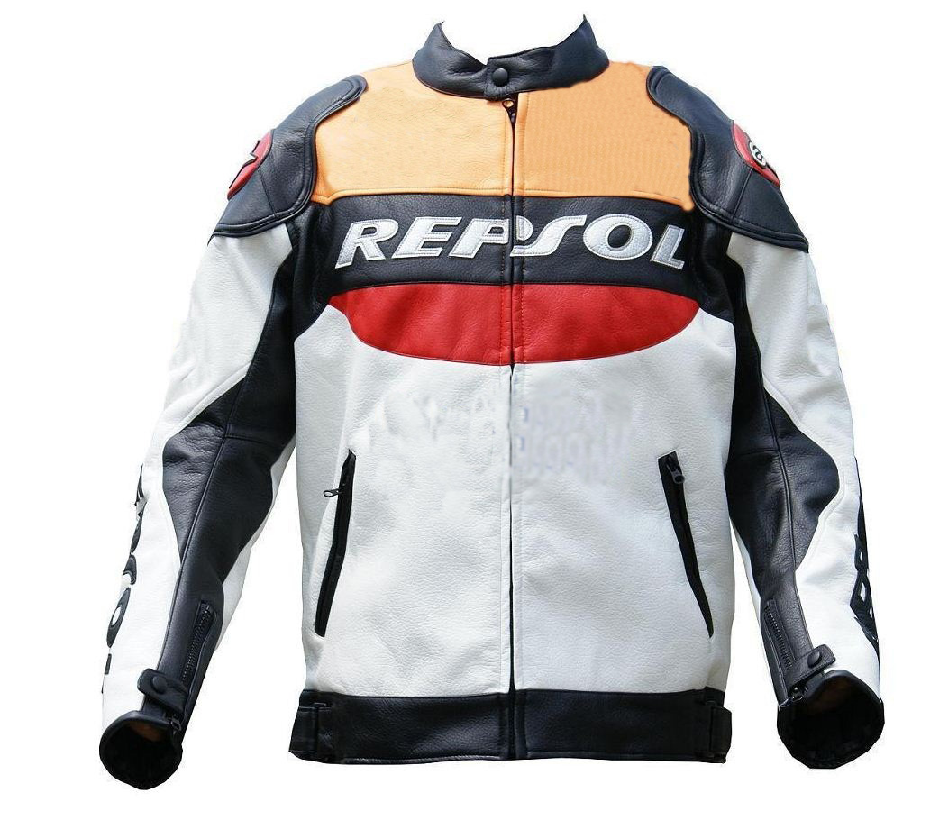 custom-honda-repsol-gas-motorbike-leather-jacket.jpg Custom HONDA Repsol GAS Motorbike Leather Jacket - Image 1