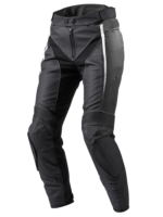 Custom Leather Motorcycle Black Racing Pant