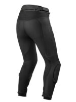 Custom Man Black Safety Motorcycle Pant - Image 2