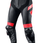 Custom Pink And Black Motorcycle Pants