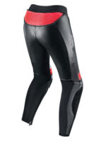 Custom Pink And White Motorcycle Racing Pants - Image 2