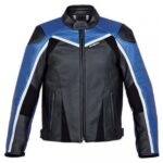 Custom Protection Wear Leather Motorcycle Jacket