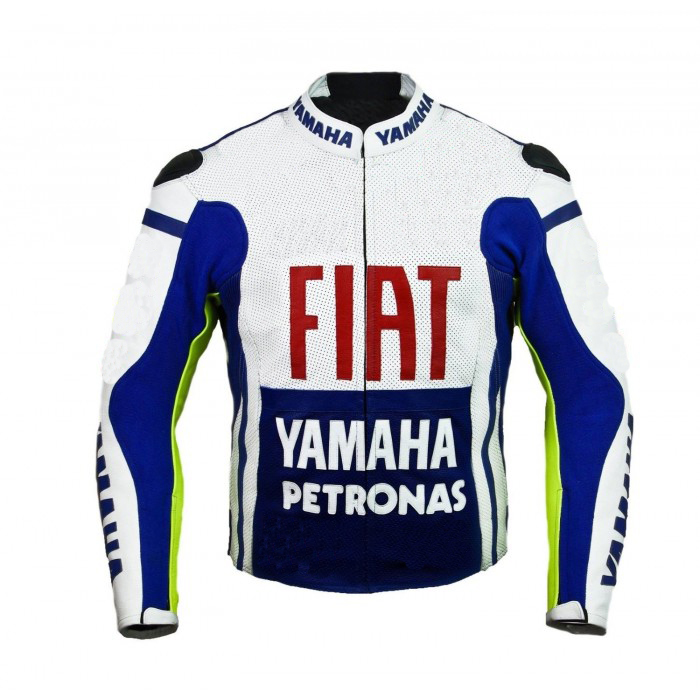 custom-yamaha-fiat-motorbike-racing-leather-jacket.jpg Custom Yamaha Fiat Motorbike Racing Leather Jacket - Image 1