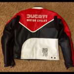 Ducati IOM 78 Mike Hailwood Jacket - Image 2