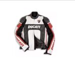Ducati Motorbike Racing Leather Jacket Ce Approved