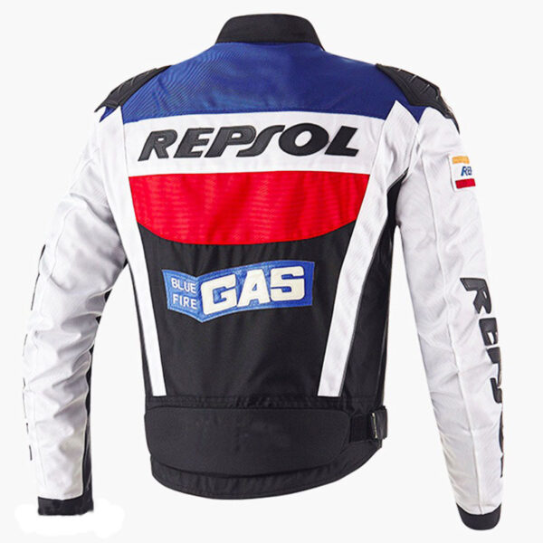 DUHAN Motorcycle Repsol Jackets - Image 2