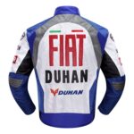 DUHAN professional Racing Purple White jacket - Image 2