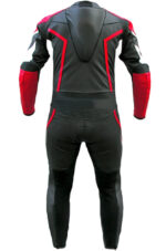 Fashion Real Leather Motorbike Racing Suite - Image 2