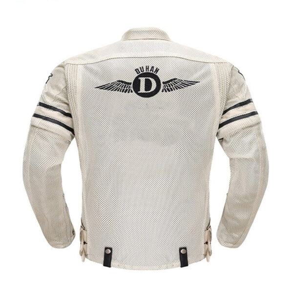 Genuine Duhan Motorcycle Protective gear Jacket - Image 2