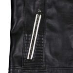 Harley Davidson Leather Jacket - Image 3